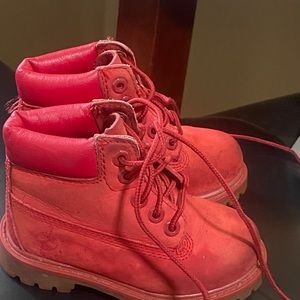 Toddler Timberland shoes